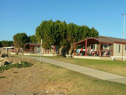 Photo: Dongara Denison Beach Holiday Park